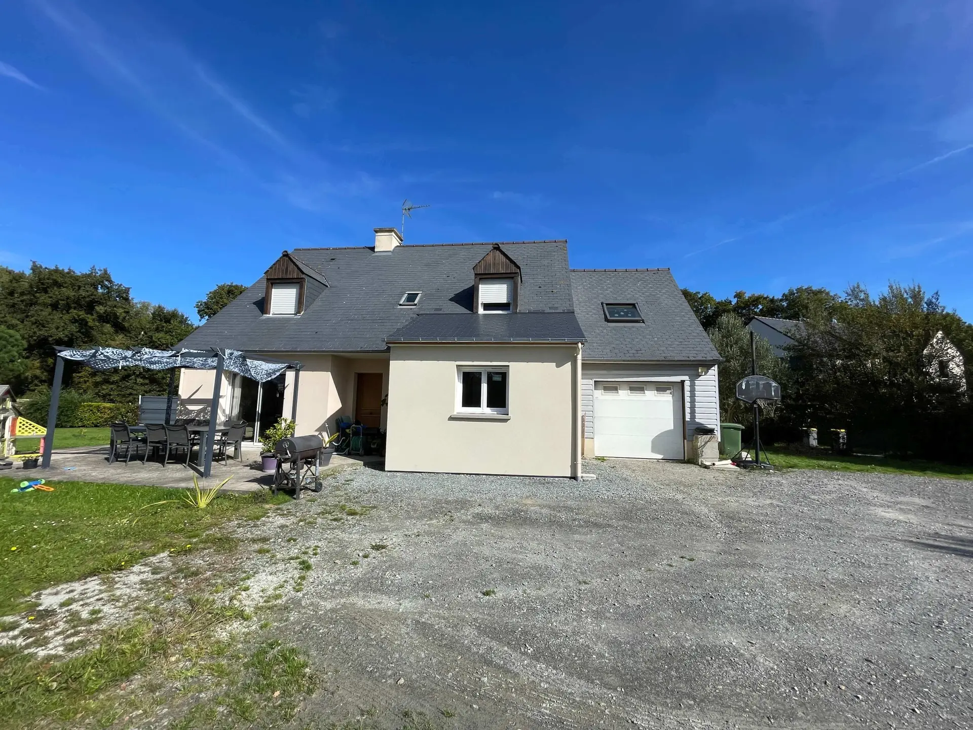 Extension de maison : Agrandir son habitat – Trélivan (22)